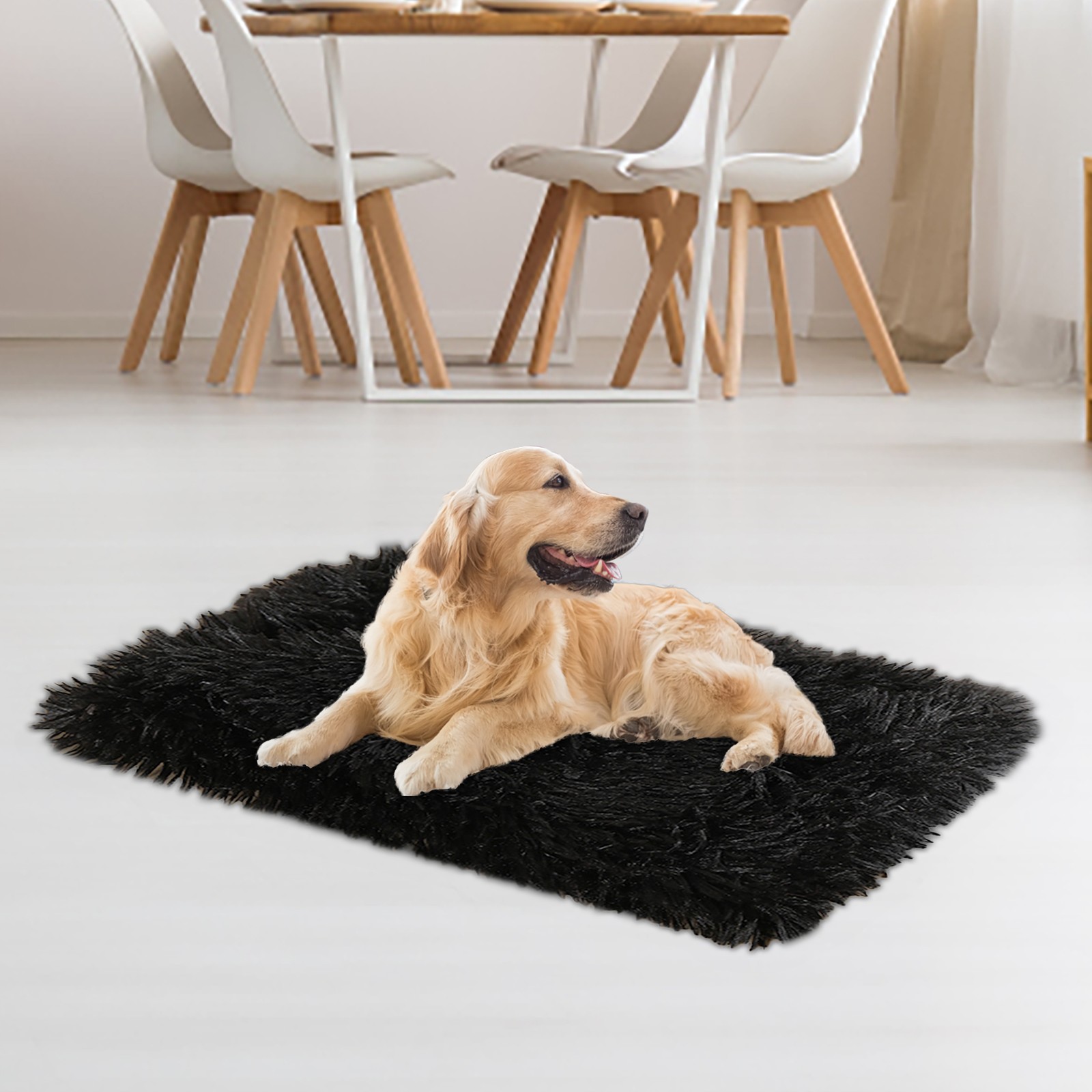 Soft Fluffy Pet Mat Warm Cushi - Pet Beds ulasan dan harga