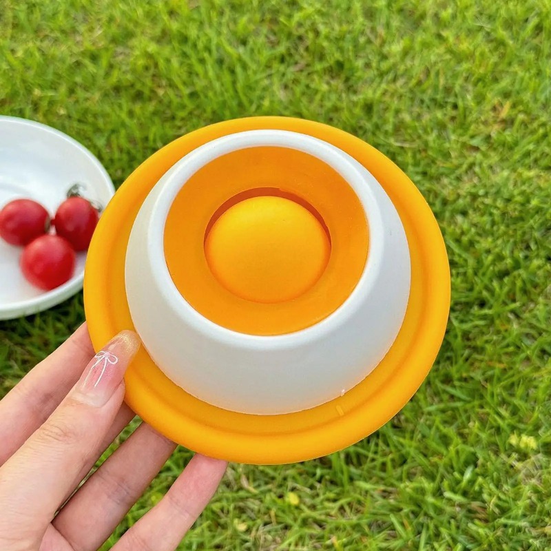 Pet Slow Food Bowl Dog Cat Lic - Dog Puzzle Feeder Toy ulasan dan harga