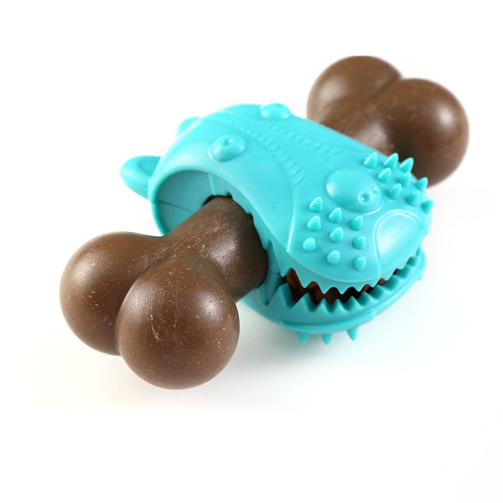 Simulated Bone Chew Stick for  - Teeth Cleaning Dog Chew Bone ulasan dan harga