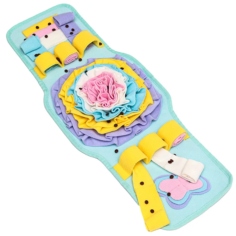 Dog Chew Toy Snuffle Mat Inter - Snuffle Mat For Dogs ulasan dan harga