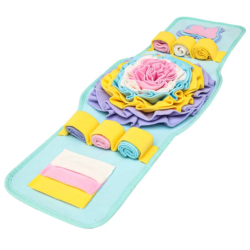 Dog Chew Toy Snuffle Mat Inter - Snuffle Mat For Dogs ulasan dan harga