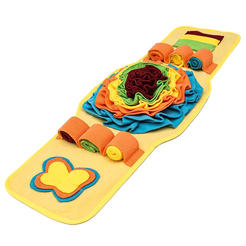 Dog Chew Toy Snuffle Mat Inter - Snuffle Mat For Dogs ulasan dan harga