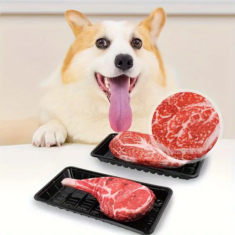 Simulation Squeaky Bone Dog To - Teeth Cleaning Dog Chew Bone ulasan dan harga