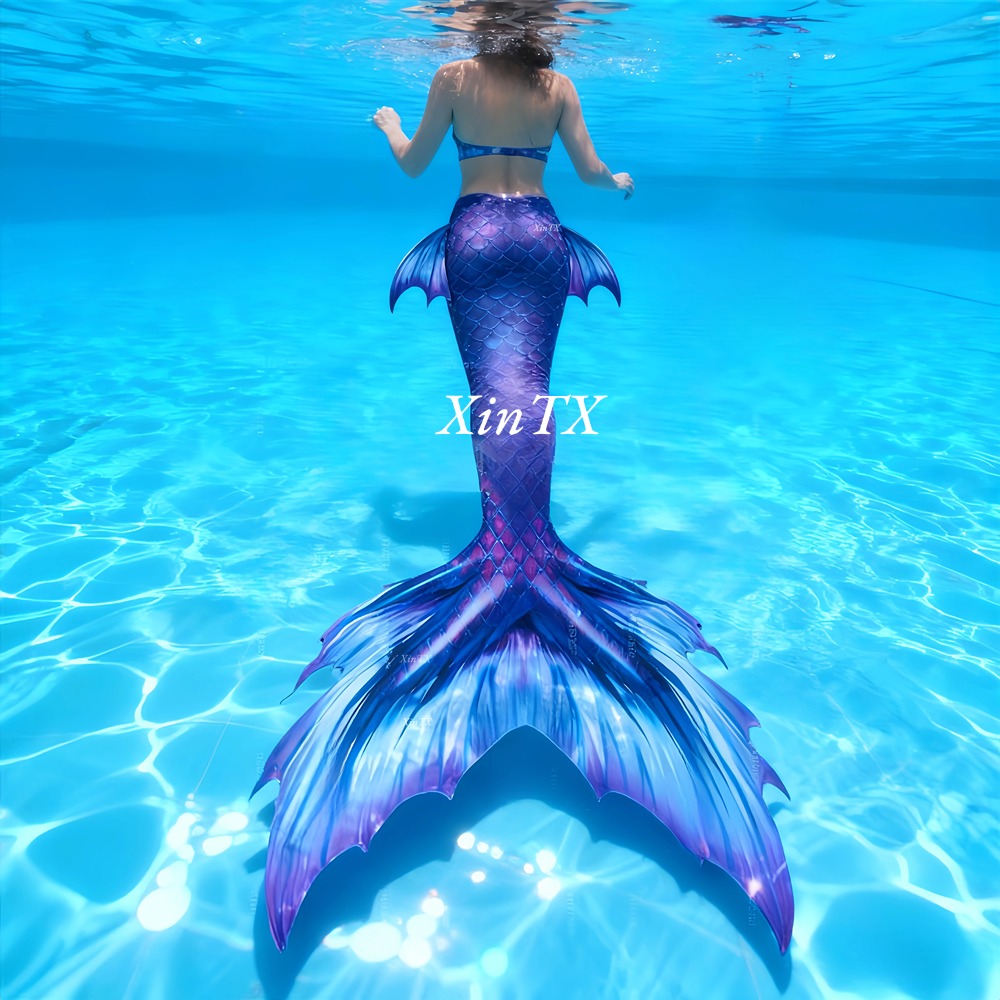 Professional mermaid tail for  - Aquarium ulasan dan harga