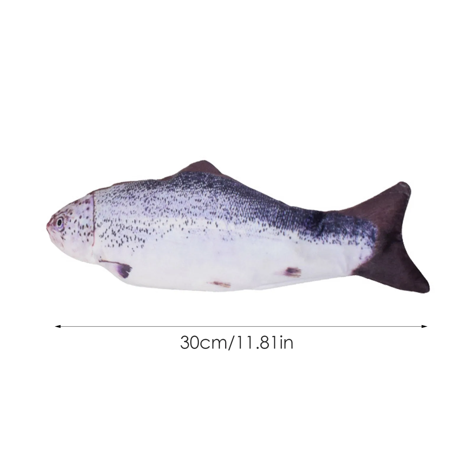 Cat Toys Fish USB Charger  Ele - Electric Floppy Fish Dog Toy ulasan dan harga
