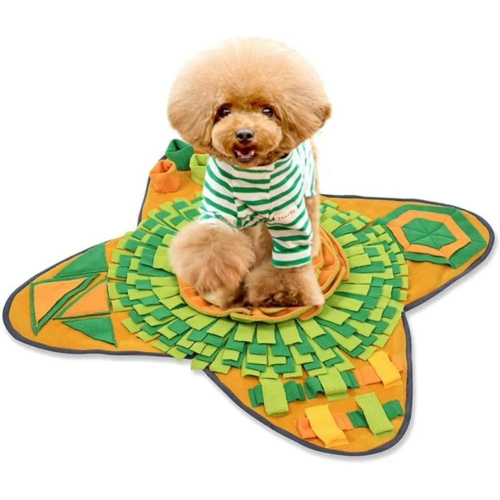 Work Blanket Dog Snuffle Mat S - Snuffle Mat For Dogs ulasan dan harga
