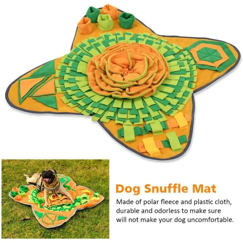 Work Blanket Dog Snuffle Mat S - Snuffle Mat For Dogs ulasan dan harga