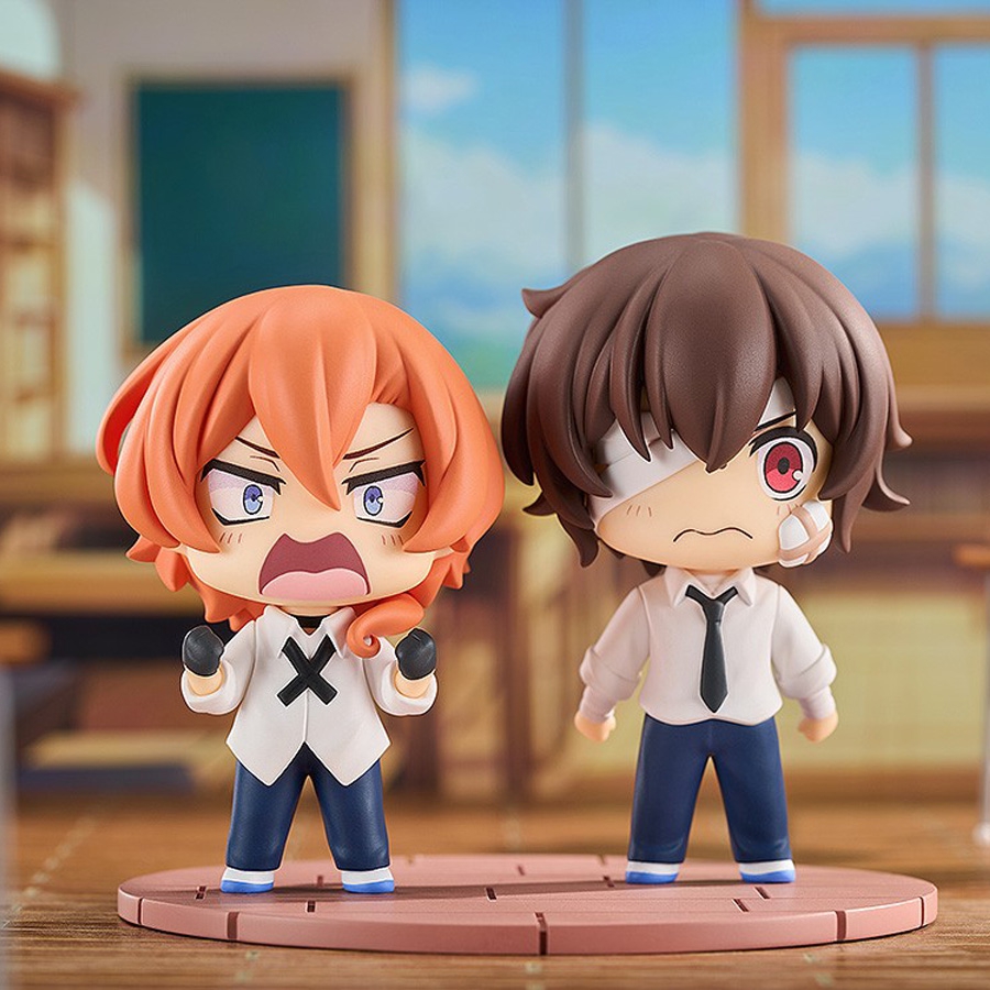 7cm Bungou Stray Dogs Anime Fi - Dog Toys ulasan dan harga