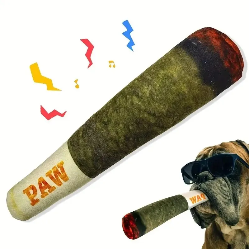 Interactive Dog Joint Sound Pu - Indestructible Dog Chew Toy ulasan dan harga