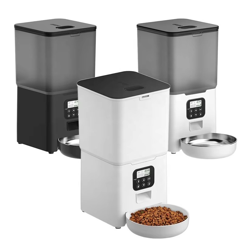 6L Smart Pet Dog Feeder Automa - Pet Feeders ulasan dan harga
