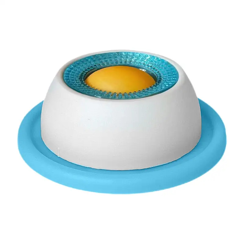 2-in-1 Slow Feeder Lick Mat Pe - Dog Puzzle Feeder Toy ulasan dan harga