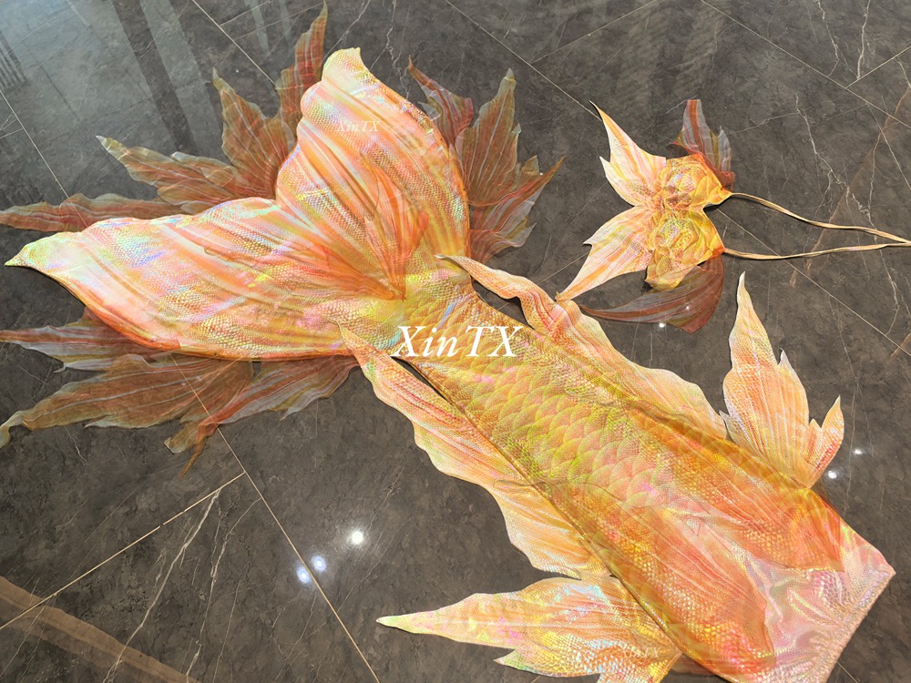 Professional adult mermaid tai - Aquarium ulasan dan harga