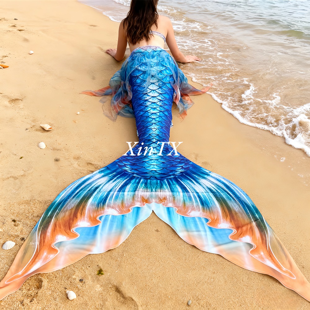 Custom mermaid tails for men a - Aquarium ulasan dan harga