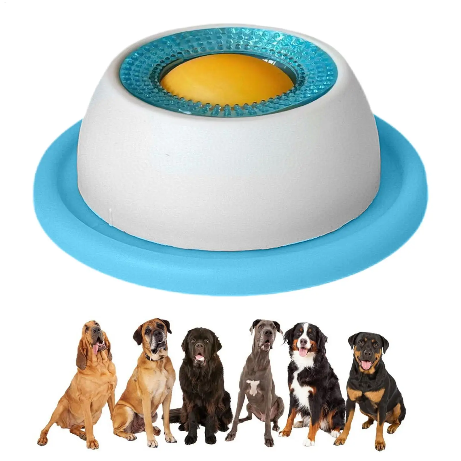 Pet Feeding Accessories Dog Tr - Dog Puzzle Feeder Toy ulasan dan harga