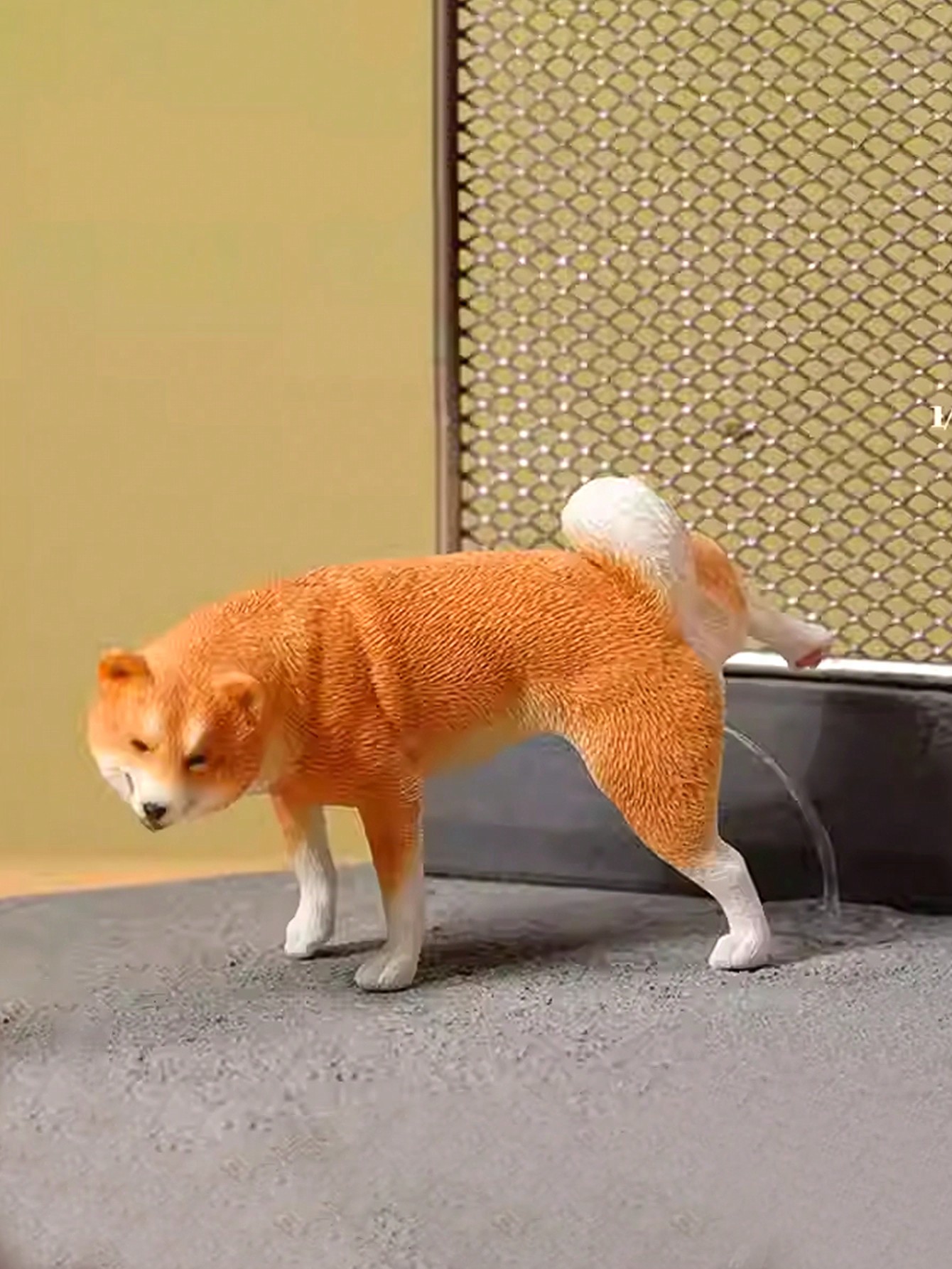 1 Set Funny Shiba Inu Dog Orna - Dog Toys ulasan dan harga