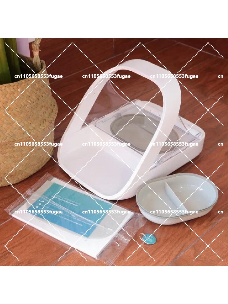 NEW  Chip Recognition Sensing  - Pet Feeders ulasan dan harga