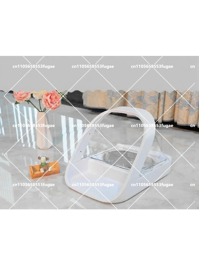 NEW  Chip Recognition Sensing  - Pet Feeders ulasan dan harga