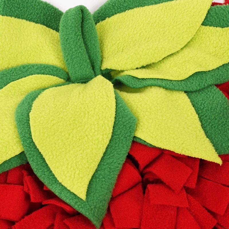Pet Enrichment Slow Feeding Ma - Snuffle Mat For Dogs ulasan dan harga
