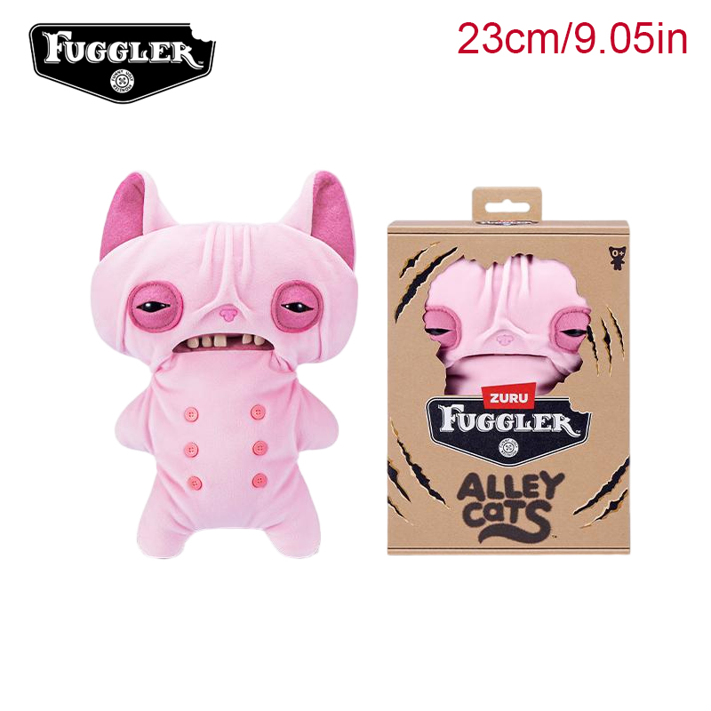 Original Fuggler Funny Ugly Te - Cat Toys ulasan dan harga