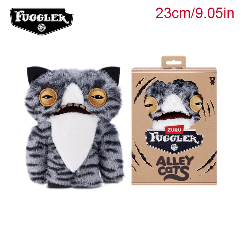 Original Fuggler Funny Ugly Te - Cat Toys ulasan dan harga