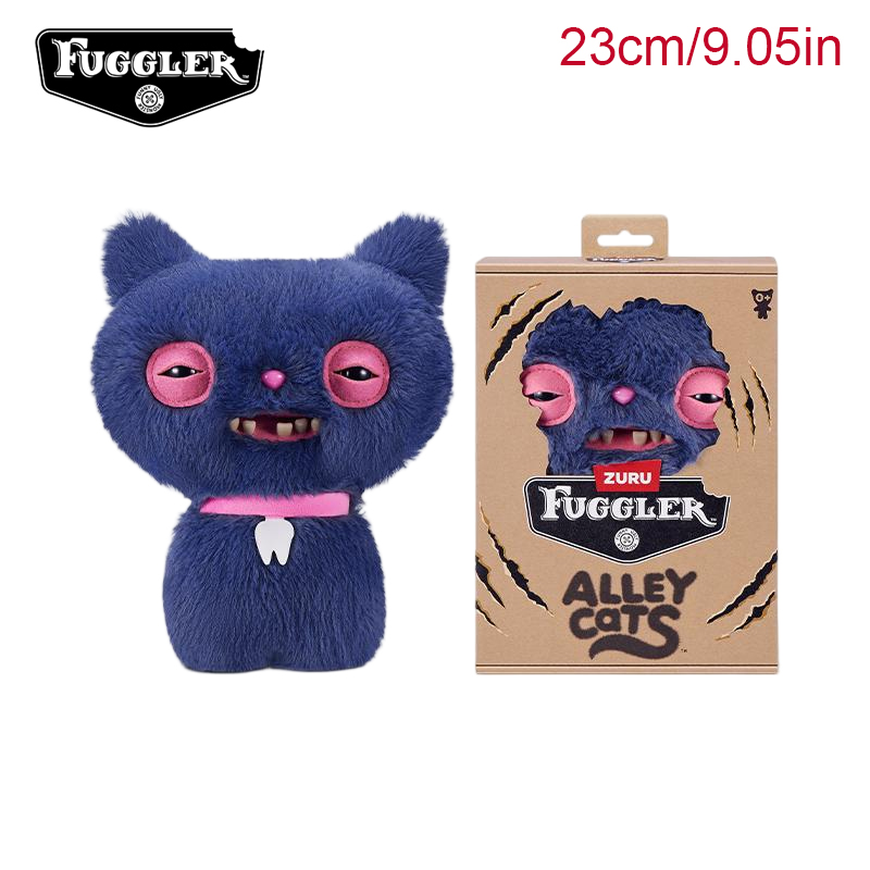Original Fuggler Funny Ugly Te - Cat Toys ulasan dan harga