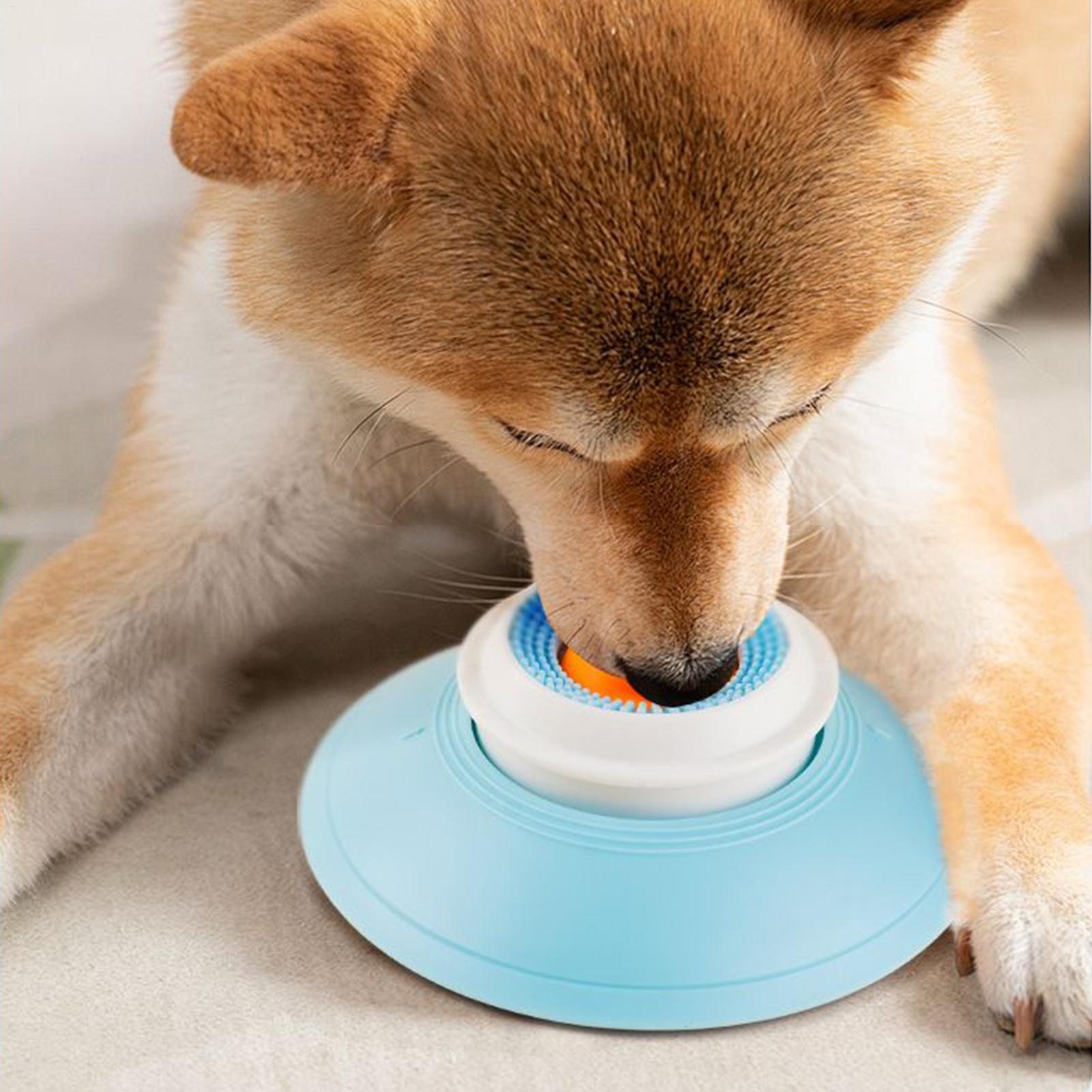 Pet Licking Bowl Dog Slow Feed - Snuffle Mat For Dogs ulasan dan harga