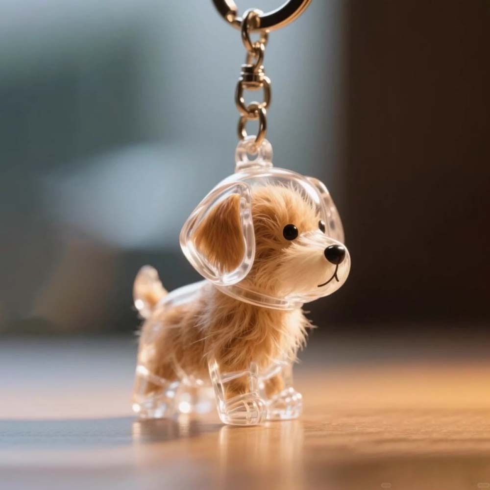 Dog Shape Dog Hair Storage Box - Pet Grooming ulasan dan harga