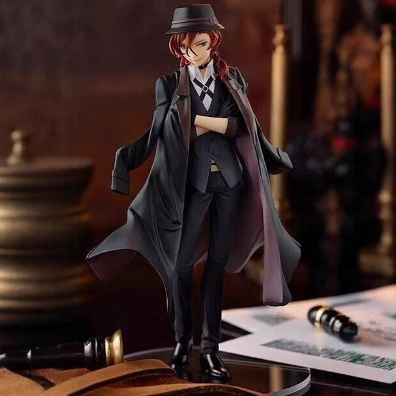 Hot New 18cm Bungo Stray Dogs  - Dog Toys ulasan dan harga