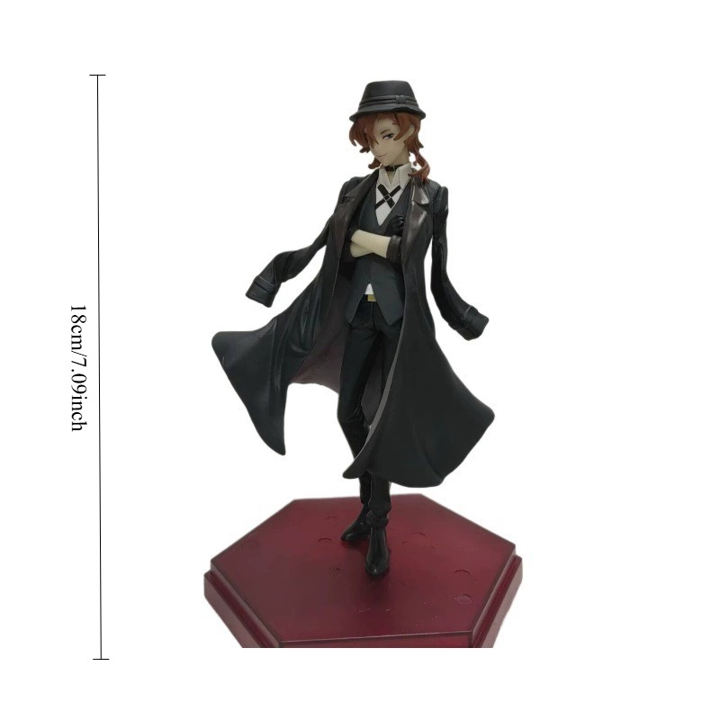 Hot New 18cm Bungo Stray Dogs  - Dog Toys ulasan dan harga