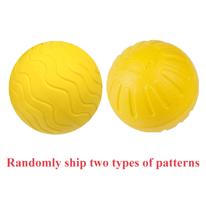 7cm/9cm Eva Hollow Ball Indest - Indestructible Dog Chew Toy ulasan dan harga