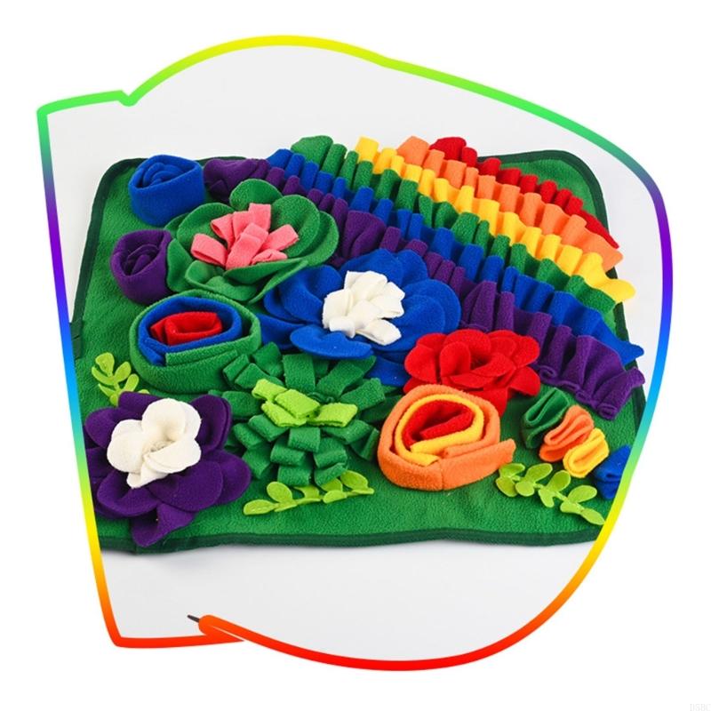  Snuffle Dog Toy Mat Puzzle Tr - Snuffle Mat For Dogs ulasan dan harga