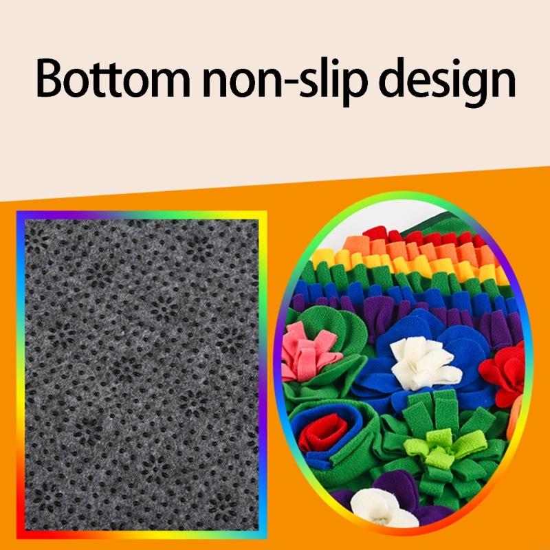  Snuffle Dog Toy Mat Puzzle Tr - Snuffle Mat For Dogs ulasan dan harga