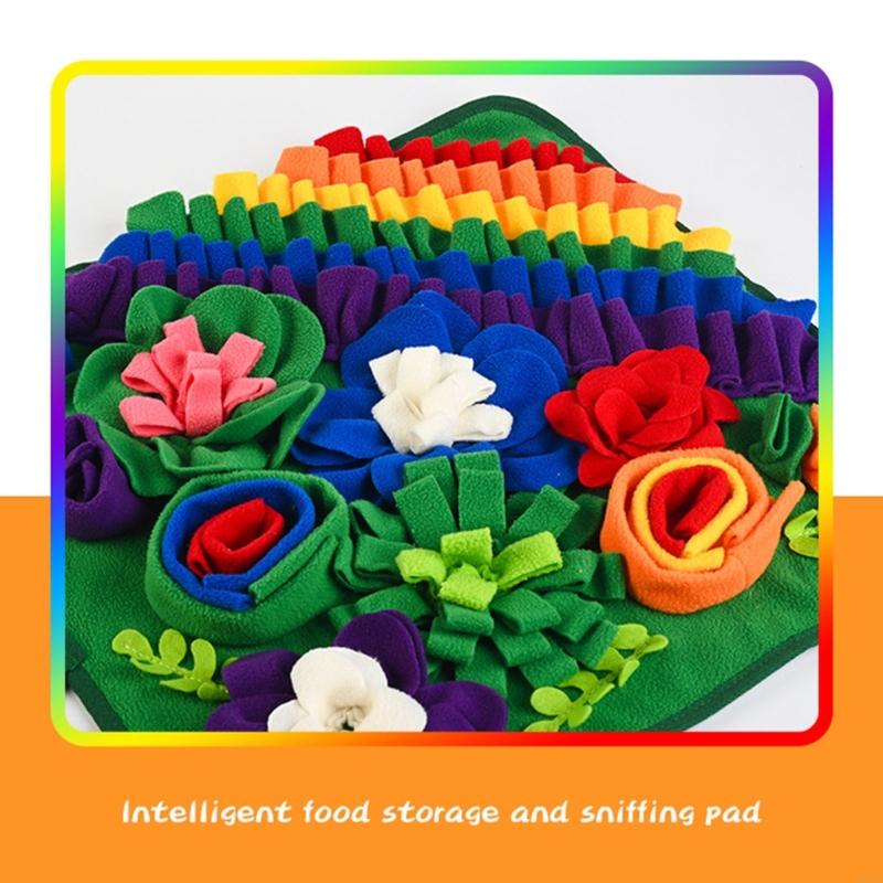  Snuffle Dog Toy Mat Puzzle Tr - Snuffle Mat For Dogs ulasan dan harga